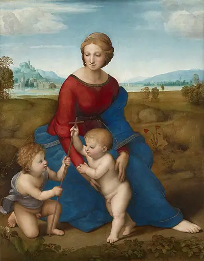 Madonna del Prato Raphael